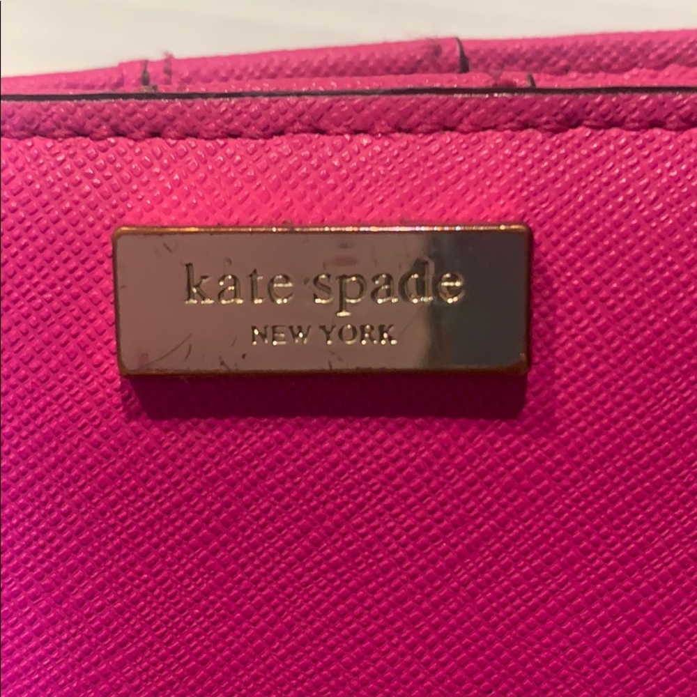 Kate Spade wallet - Picture 3 of 4